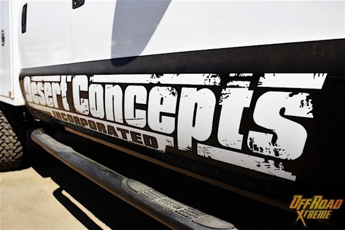 Desert Concepts Logo