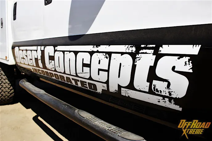 Desert Concepts Logo
