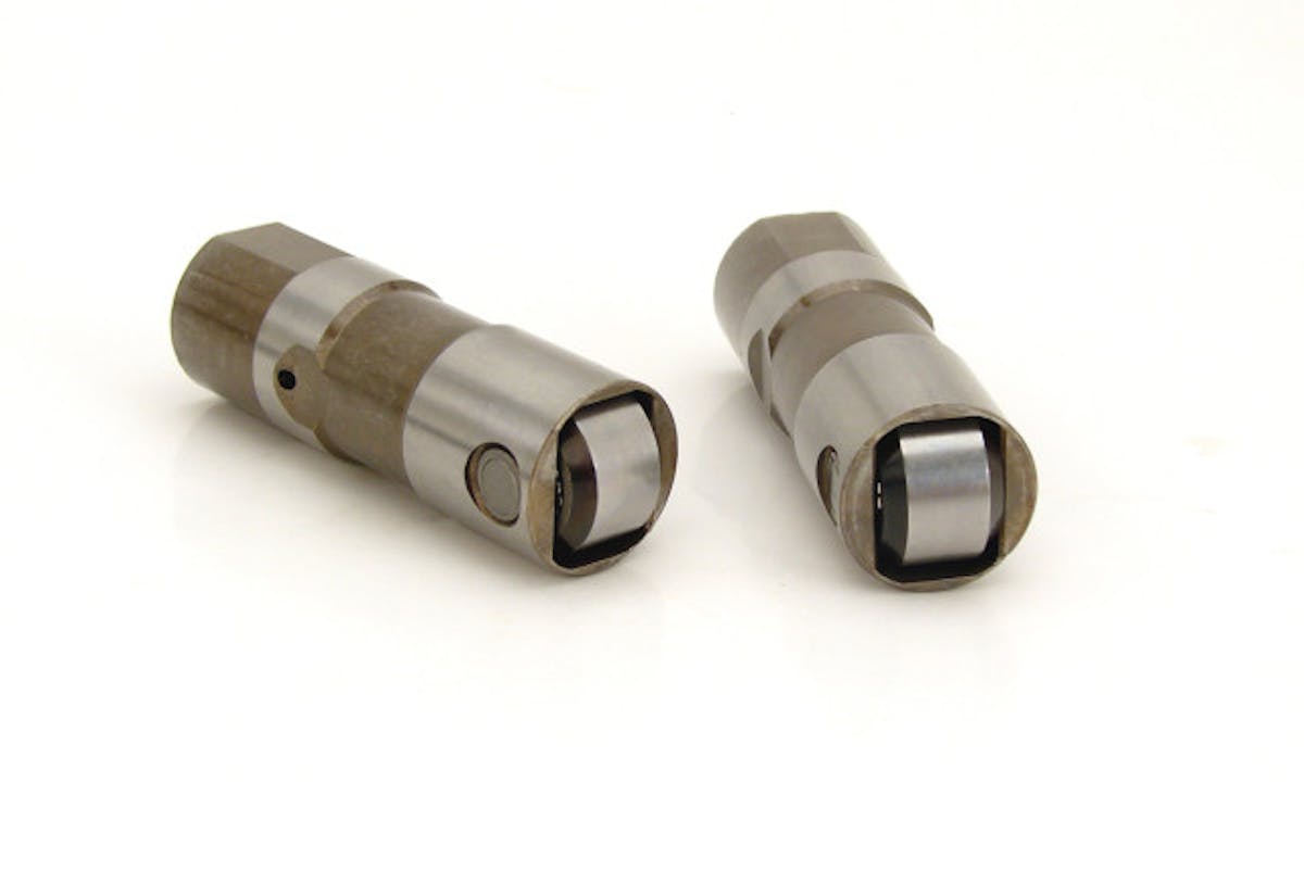 The hydraulic roller lifter has been used in many OE applications such as the orifinal 5.0-liter Ford and all LS engines. They've proven their durability and effectiveness in these applications; when used properly in racing applications, they can be just as durable and efficient. 
