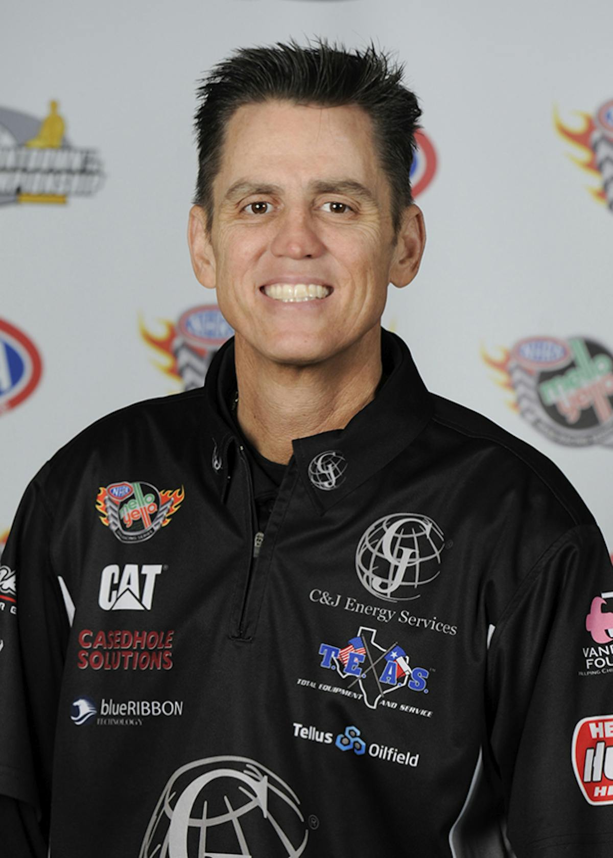 Photos courtesy NHRA/National Dragster