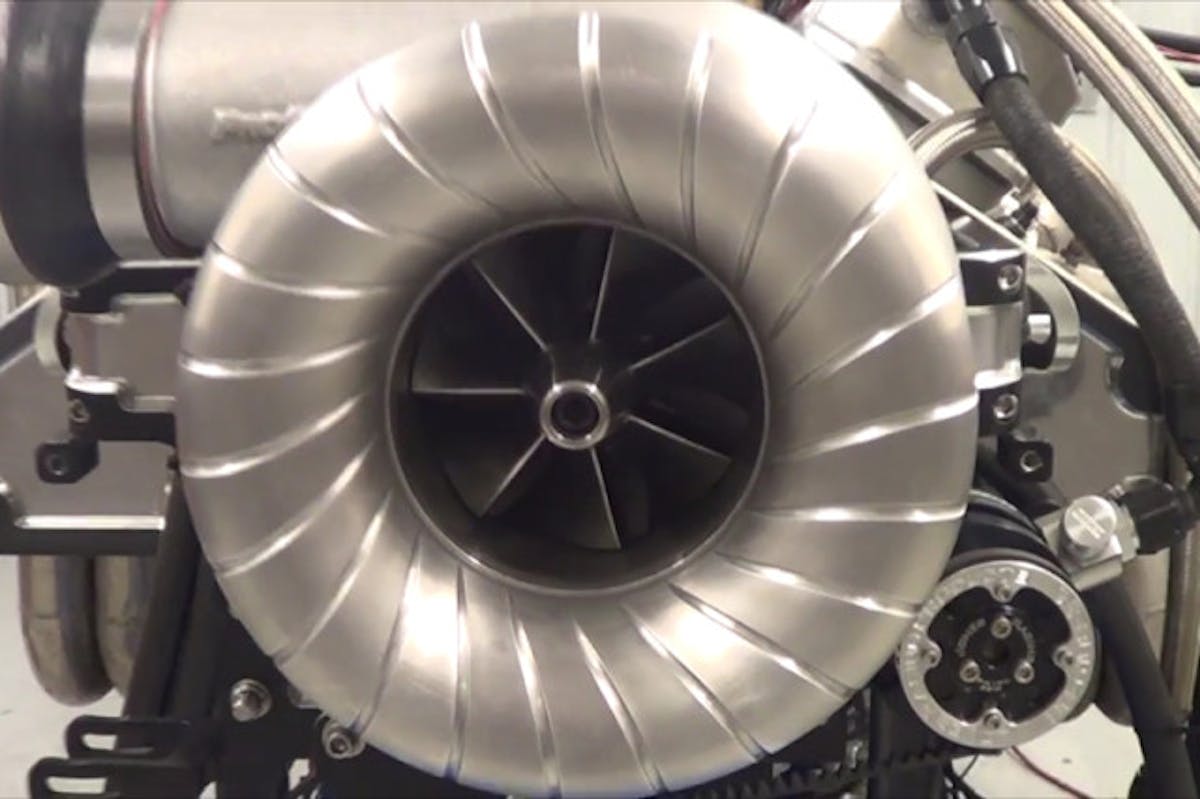 The Morris ProVolute has been tested and proven to add horsepower -- check the link in the article for more on this supercharger modification.