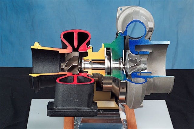 Turbocharger