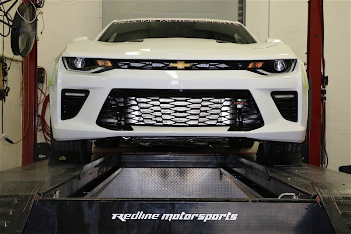 Images Source: Redline Motorsports