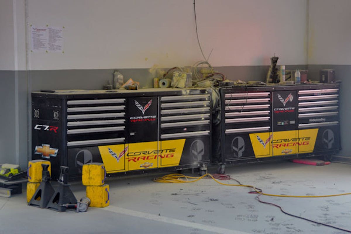 Photo: Marshall Pruett