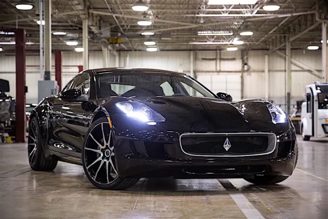 Images Source: VLF Automotive