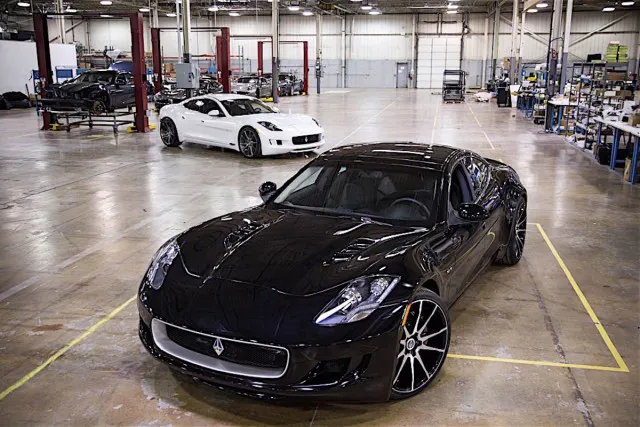 Images Source: VLF Automotive