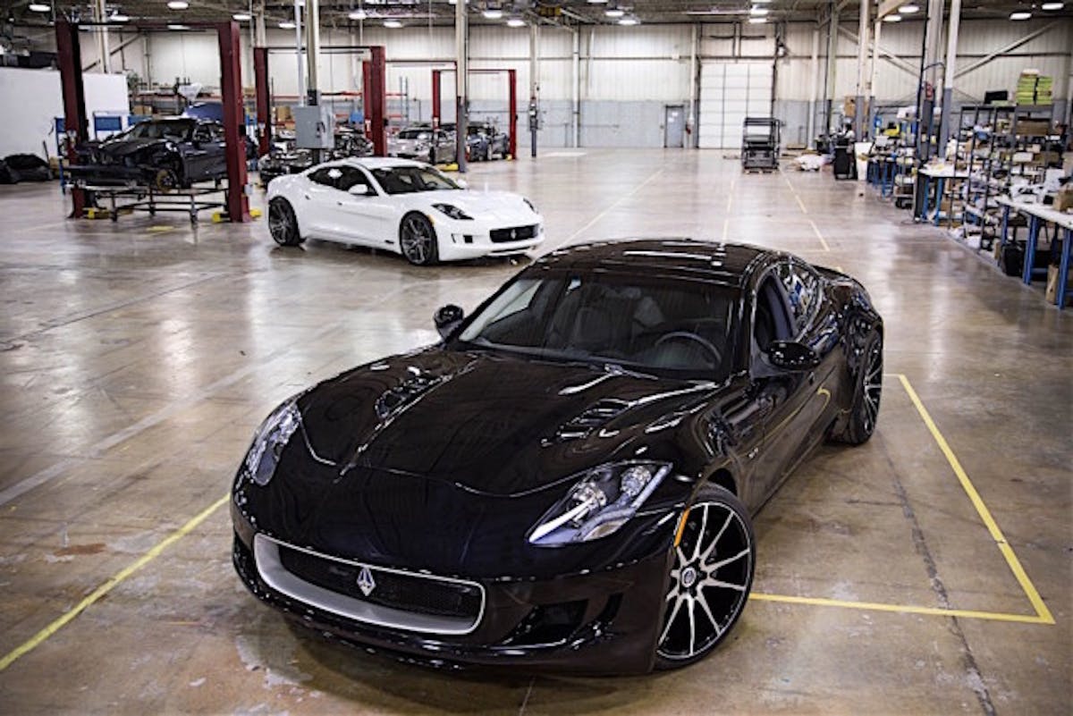 Images Source: VLF Automotive