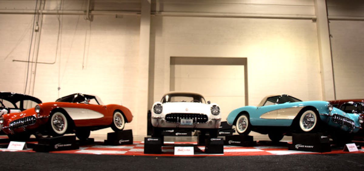 Race Ramps with Barrett-Jackson 01