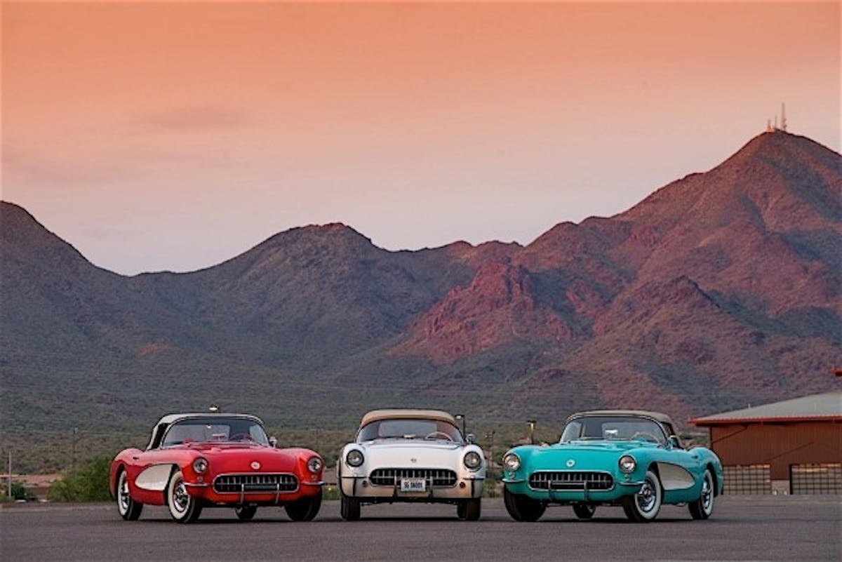 Race Ramps with Barrett-Jackson 02