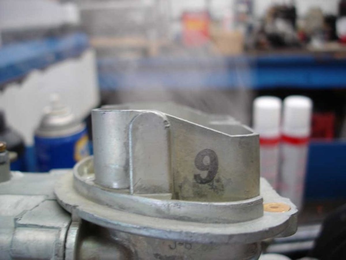 Yeah, that's not ideal.