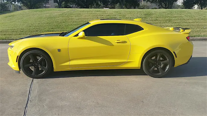 Images Source: Camaro6