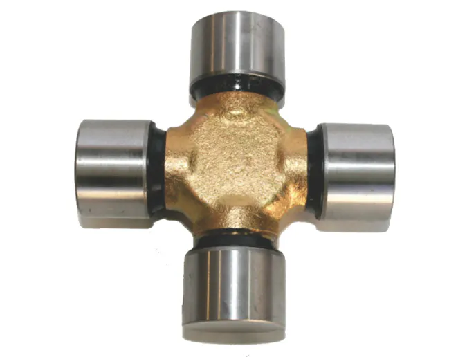The H20 U-joints have a pressed-in seal held at eight pounds of pressure, which is eight times the normal amount on a stock U-joint.