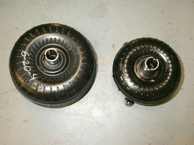 torque converter