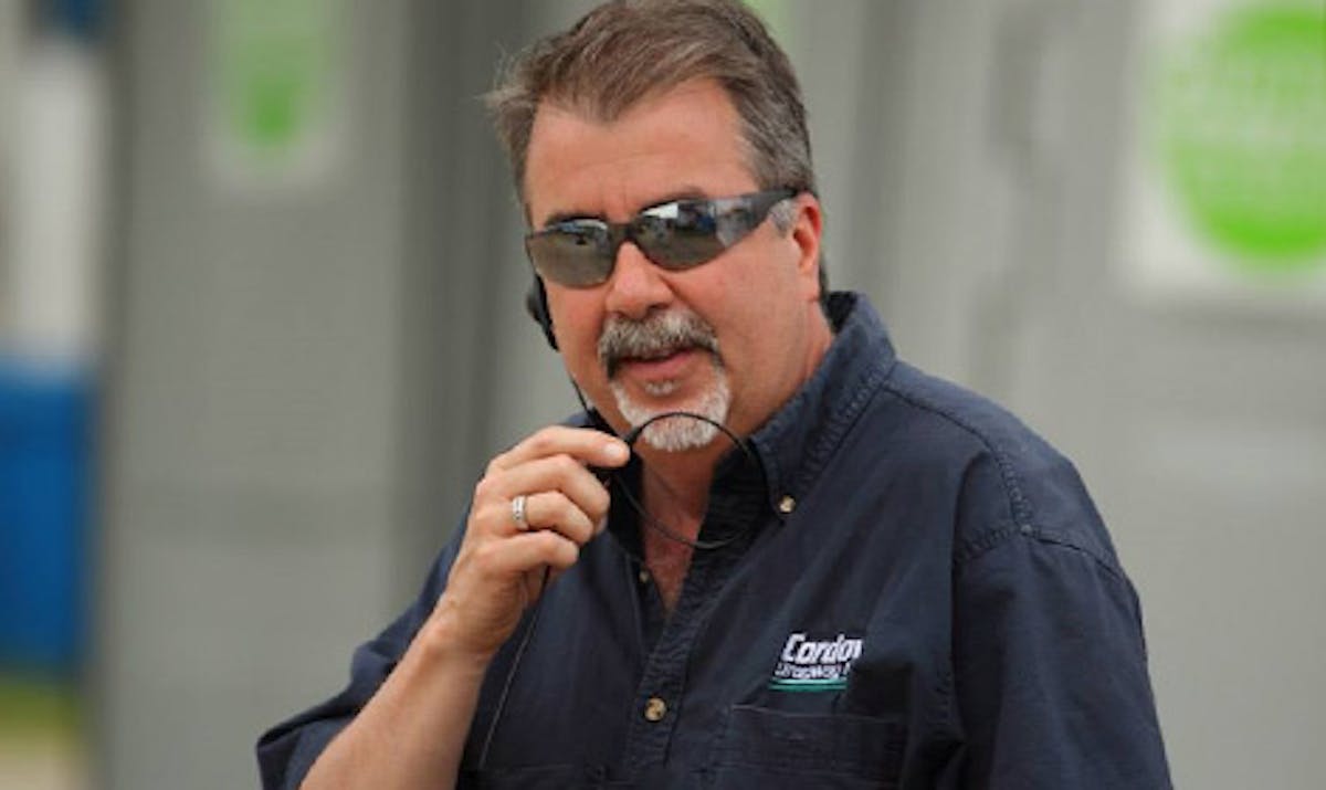 Scooter Peaco has assumed the role of President, formerly held by Scott Garnder (pictured).