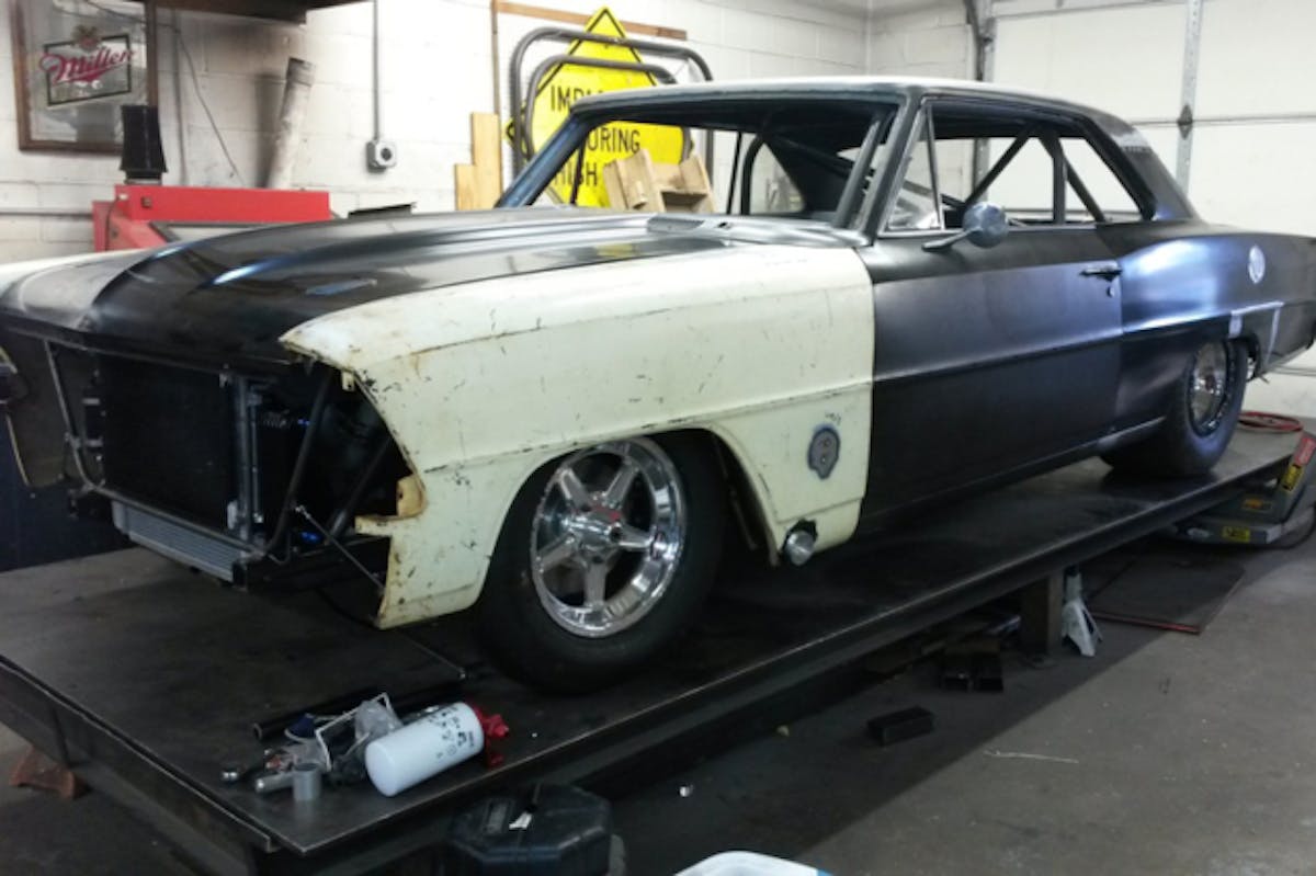 WAYWO '67 Chevy II TT 06