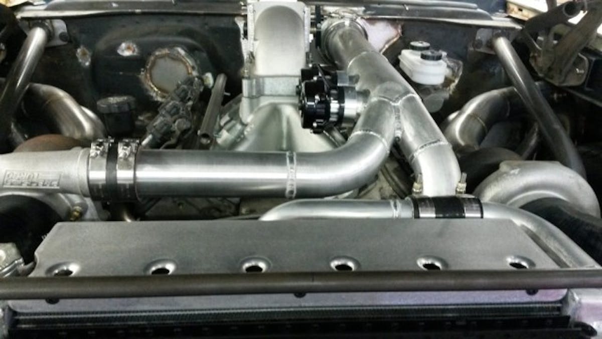 WAYWO '67 Chevy II TT 09