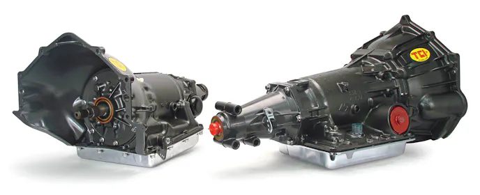 LS Swap transmission