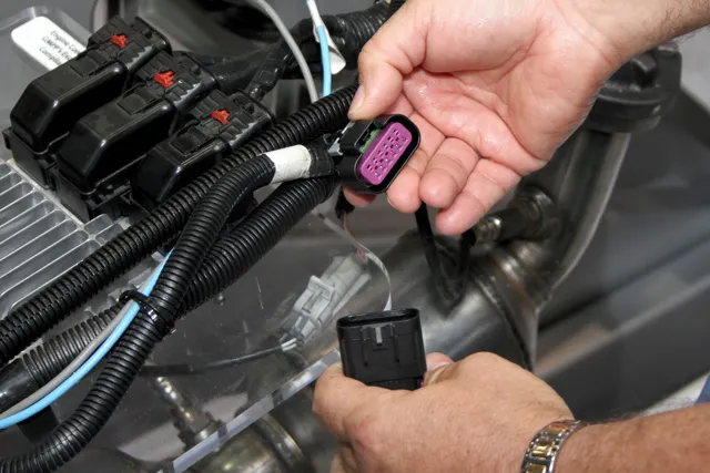 LS Swap transmission