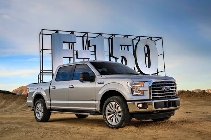 Auto Start-Stop technology will be standard across 100 percent of the EcoBoost®-equipped 2017 Ford F-150 lineup, potentially representing more than 60 percent of F-150 sales.
