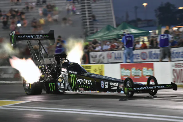 NHRA Drag Racing