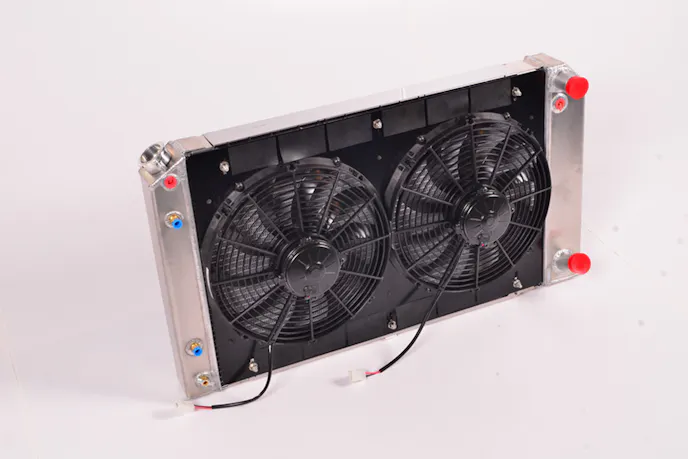 Lingenfelter_FBody_Radiator