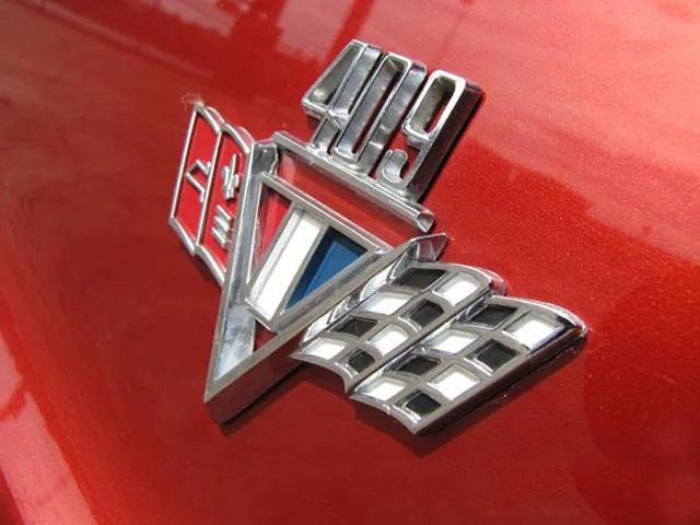 409 emblem