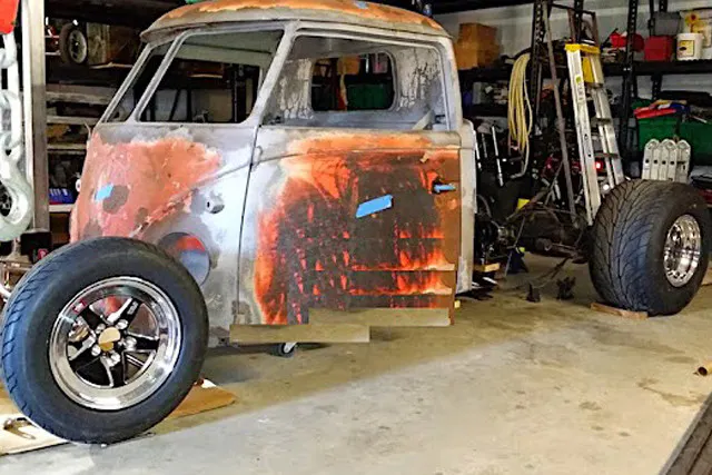 Photo courtesy of Its Ben Modified 1