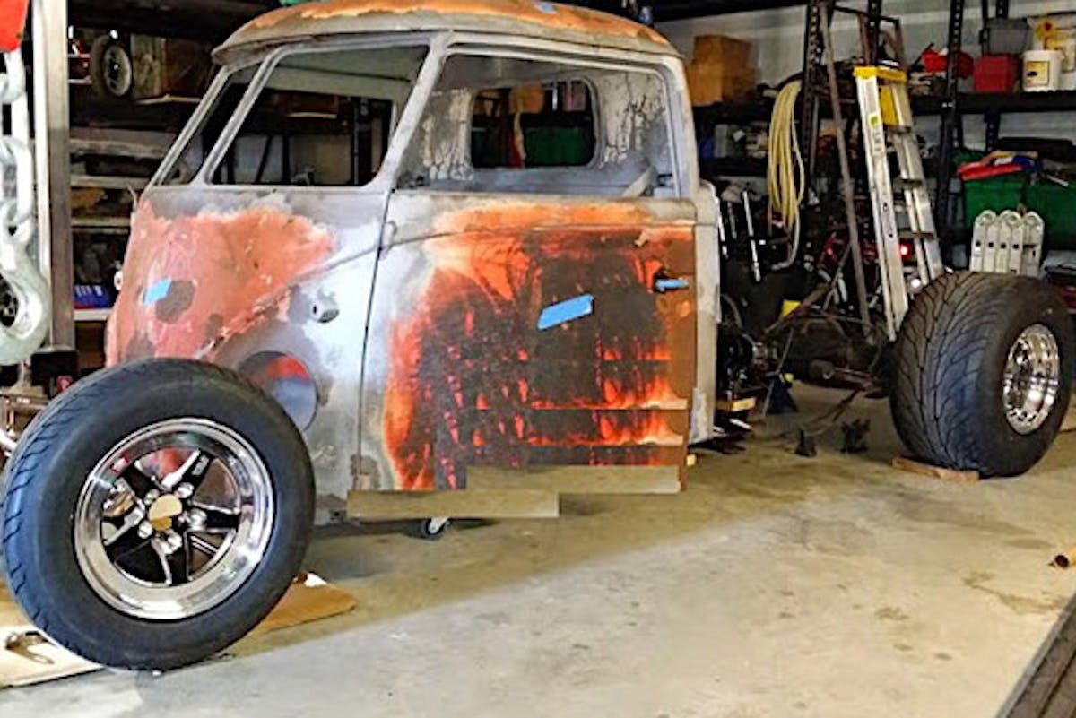 Photo courtesy of Its Ben Modified 1