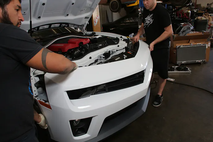 Check out the full details on our AFCO heat exchanger install here.