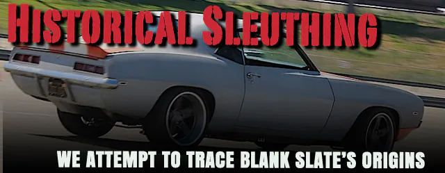 Car Feature - Red 70 Cevelle convertible