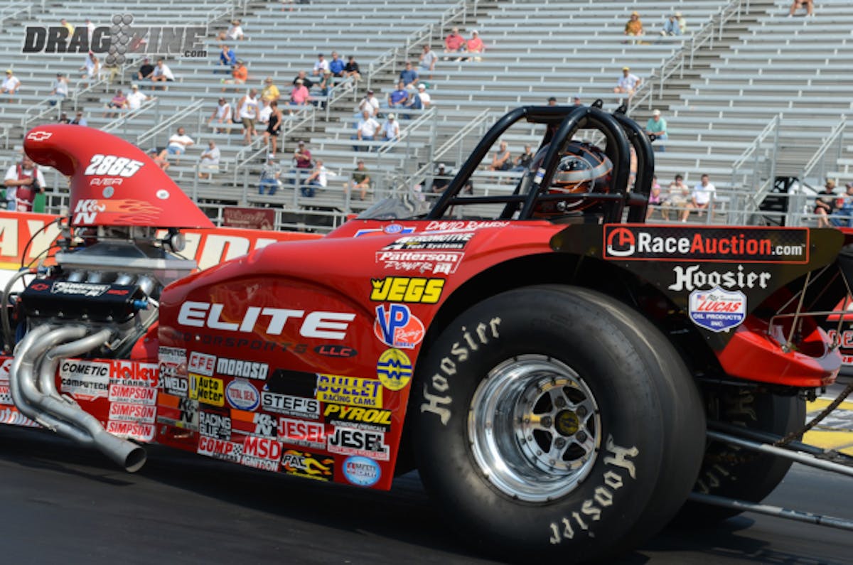 With diminishing contingency sponsor available, the total payout for performing well at an NHRA national or divisional event has fallen sharply.
