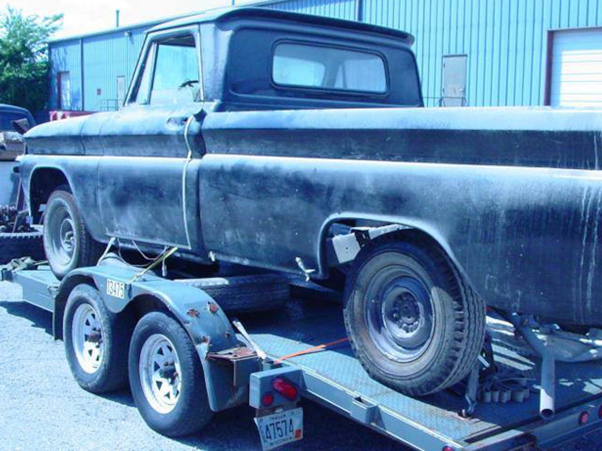 Photo courtesy of Midnight Hot Rods 64-before-rear