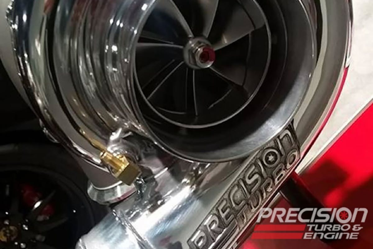 Precision Turbo 2