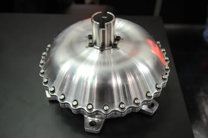 Neal Chance Racing Converters also offers a billet lock-up converter option for those racers needing the increased efficiency of a lock-up unit.