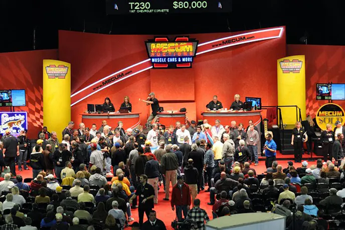 mecum kissimmee 2012