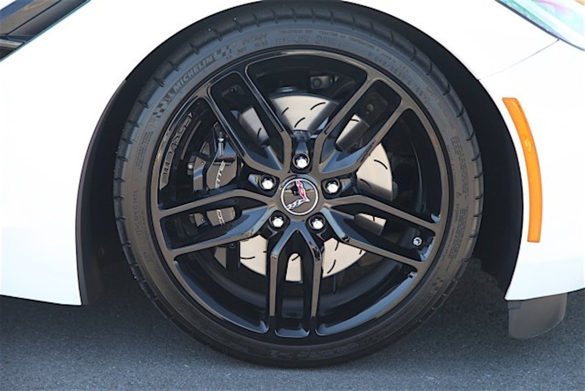 C700 Forgeline Nitto 15