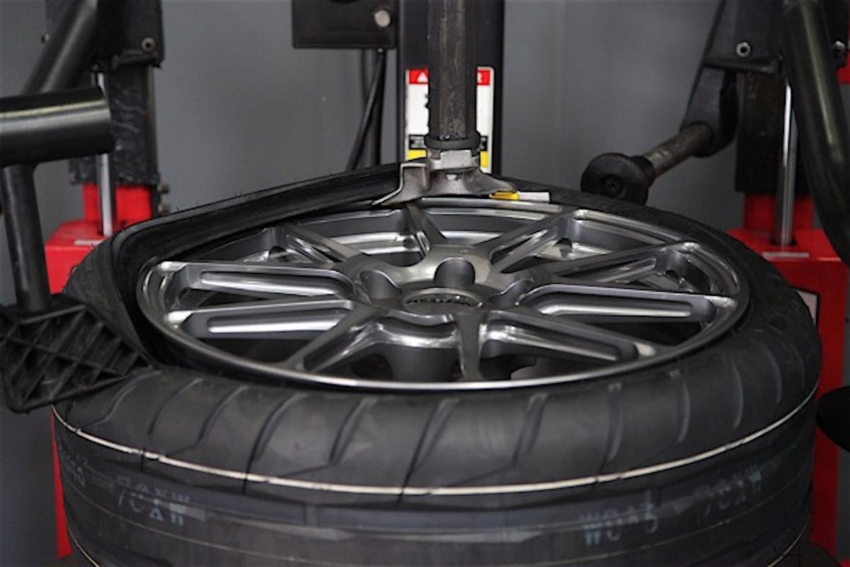 C700 Forgeline Nitto 21