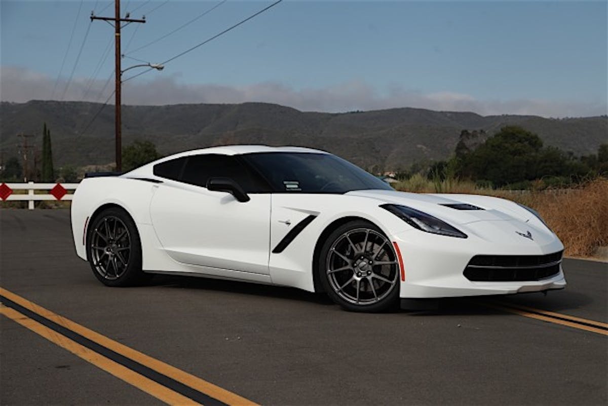 C700 Forgeline Nitto 22