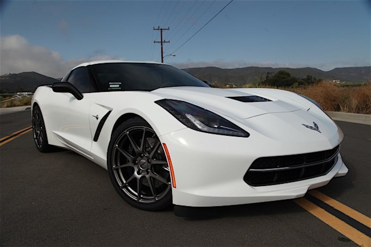 C700 Forgeline Nitto 23