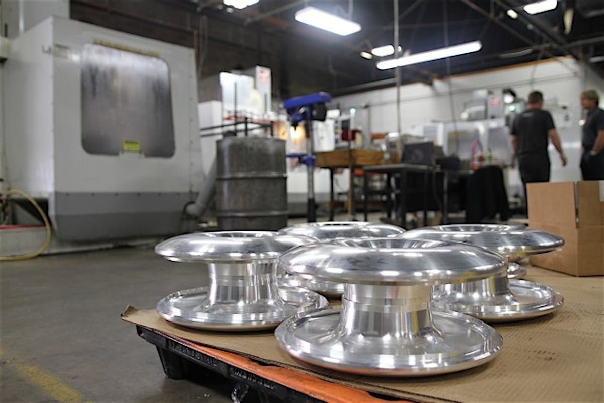 C700 Forgeline Nitto 29