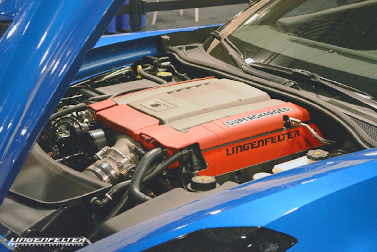 Lingenfelter Stage 2 Z06