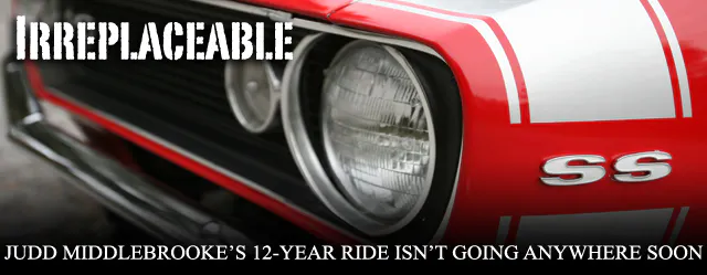 53 Chevy truck feature