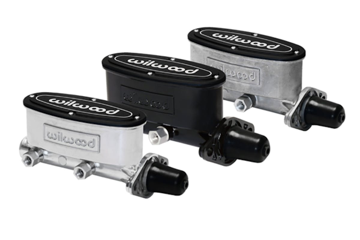 Wilwood Aluminum Tandem