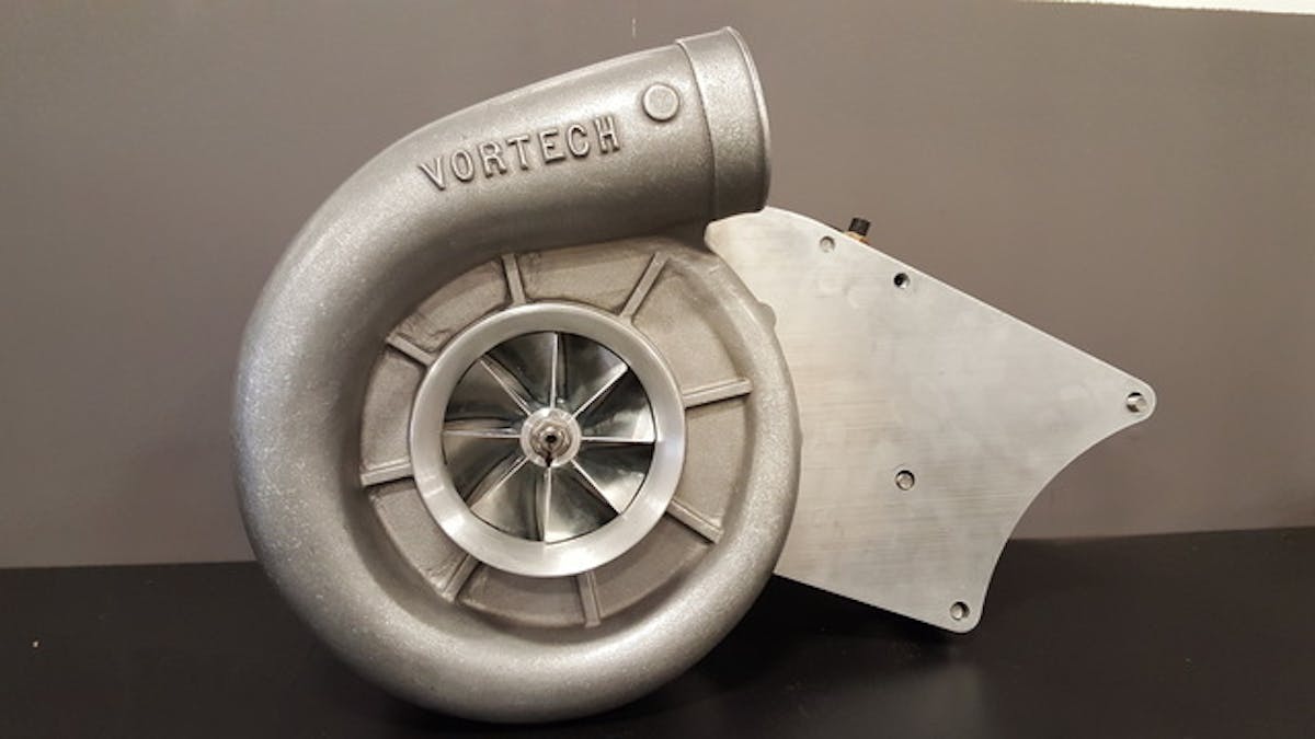 There's always a good reason for some boost - especially when Vortech products are involved.