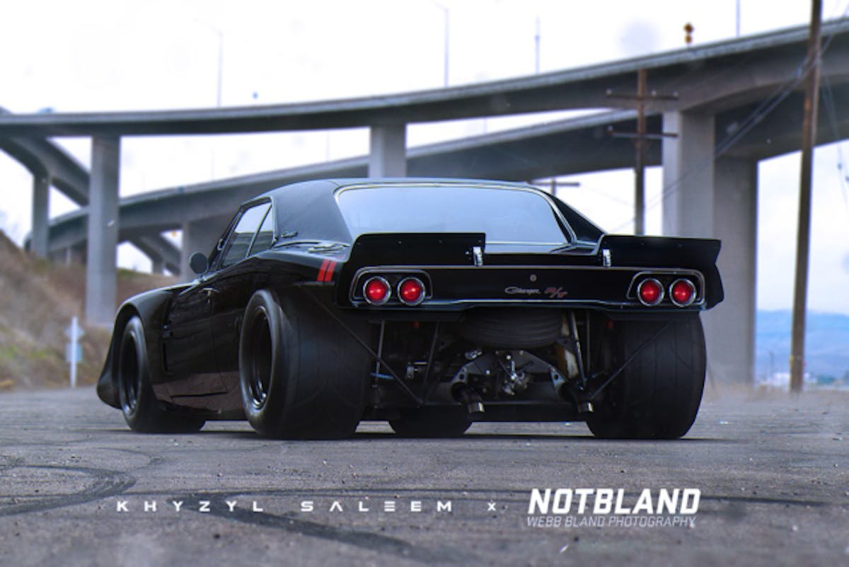 Charger Rednering 02