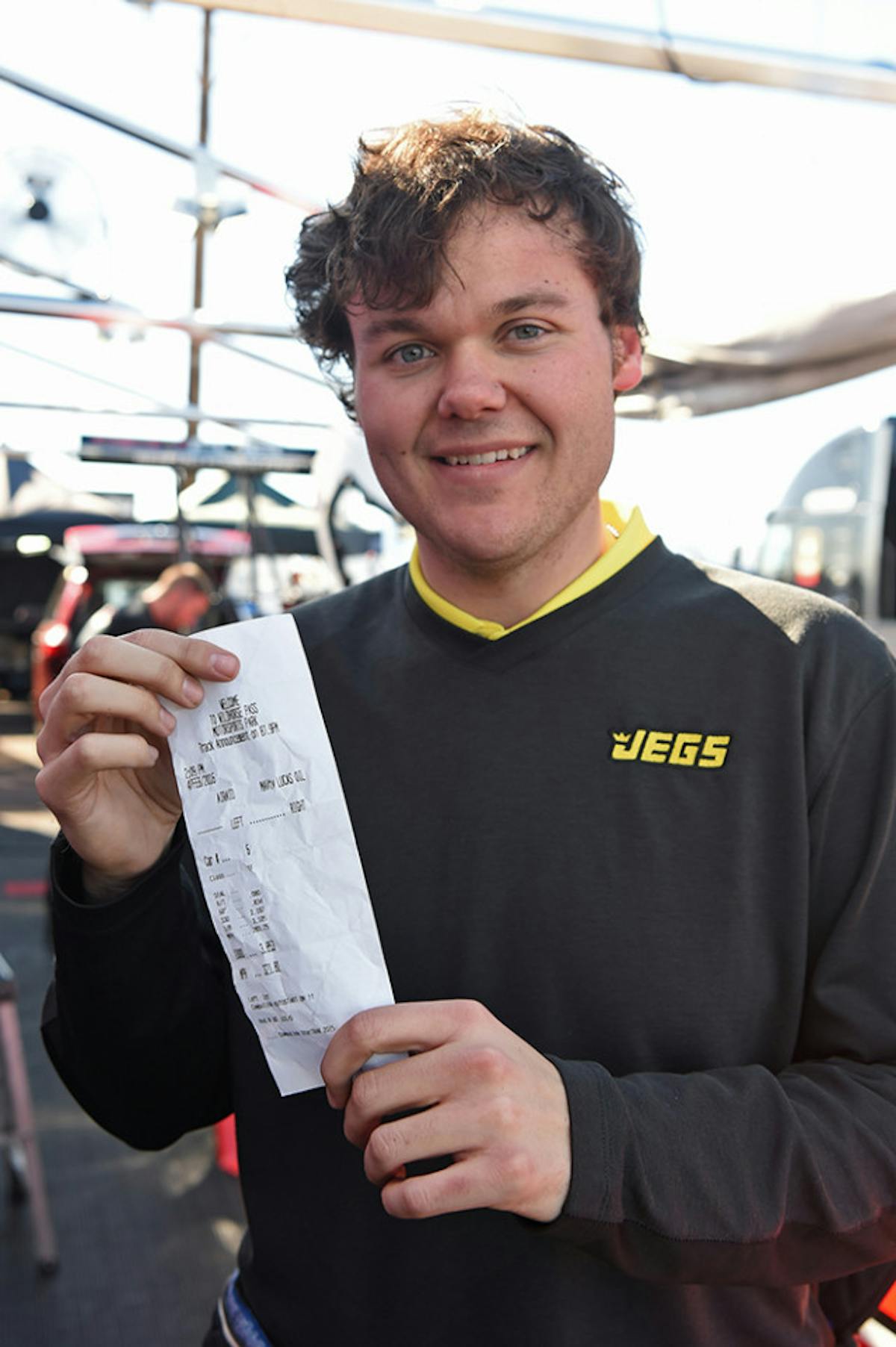 Photo courtesy NHRA/National Dragster