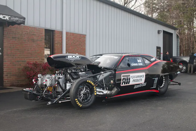 Car photos courtesy Drew Amitrano