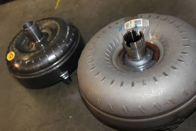 torque converter