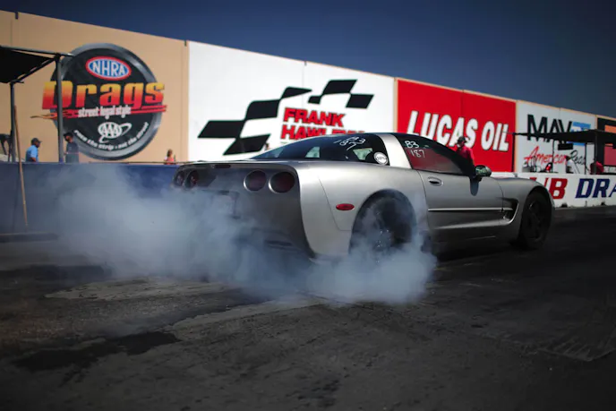 Project Y2k isn't a dedicated drag car, but we do want it to be a competent weekend warrior at the strip.