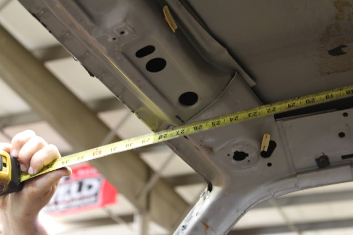 Top Hoop Dimension C